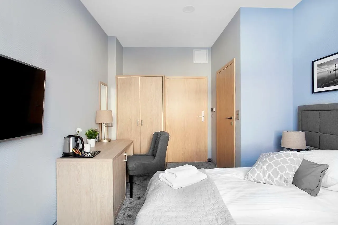 Monte Carlo Apartments By Oneapartments Sopot