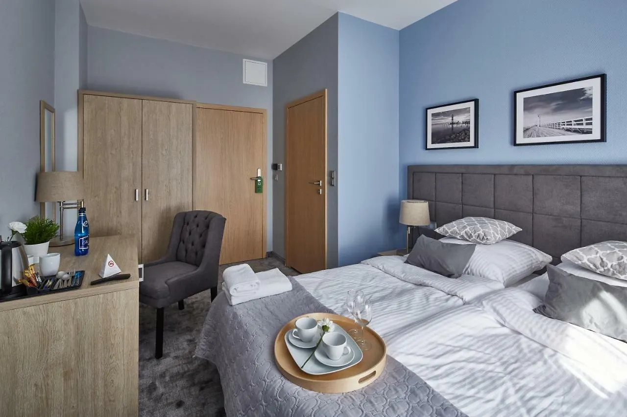 Monte Carlo Apartments By Oneapartments Sopot