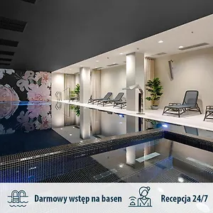 Апартаменты Grano Old Town & Wellness, Гданьск