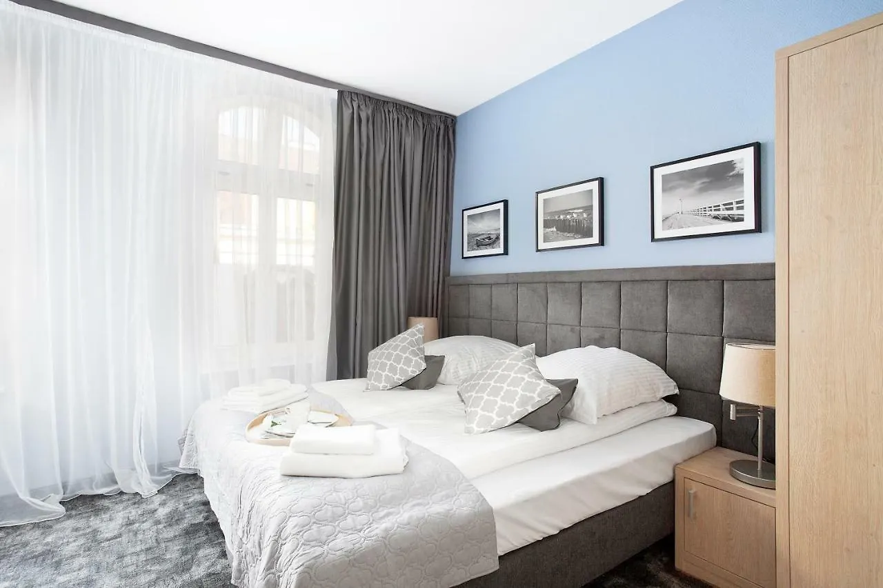 Monte Carlo Apartments By Oneapartments Сопот 0*,
