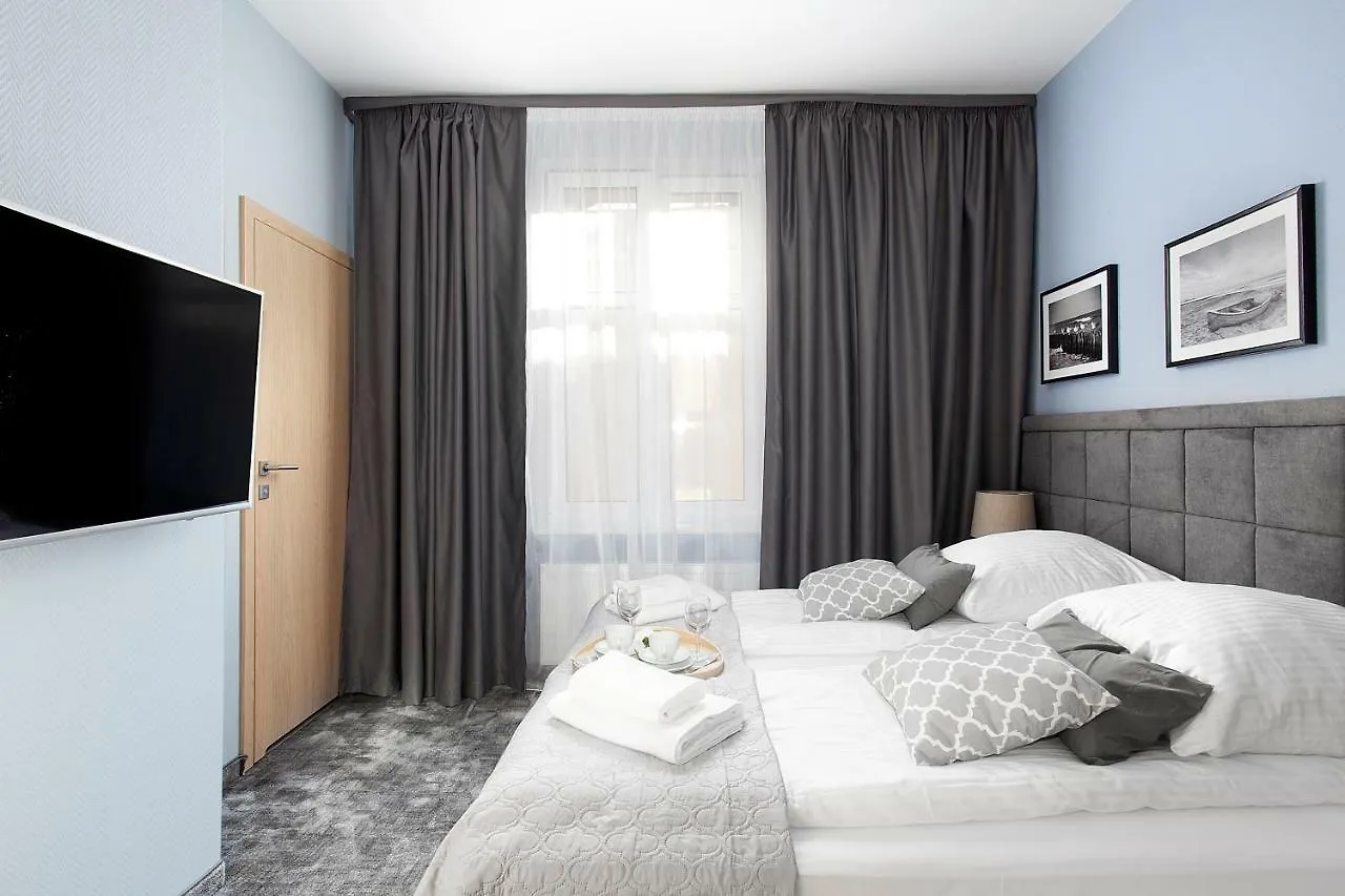 Monte Carlo Apartments By Oneapartments Сопот