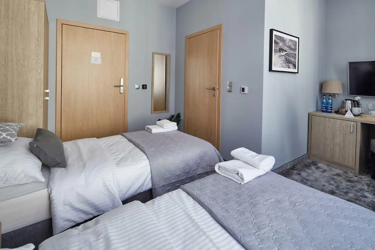 Monte Carlo Apartments By Oneapartments Сопот